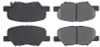 StopTech 13-17 Mitsubishi Outlander Sport Street Select Rear Brake Pads
