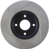 StopTech 14-18 Ford Fiesta Cryo Slotted Front Left Sport Brake Rotor