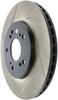 StopTech Power Slot 91-96 Acura NSX Left Rear Slotted Rotor