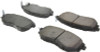 StopTech 14-15 Subaru Forester 2.0L Street Select Front Brake Pads