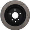 StopTech Power Slot 03-05 350Z / 03-04 G35 / 03-05 G35X SportStop Slotted Rear Right Rotor