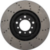 StopTech 01-06 BMW M3 Drilled Right Front Rotor