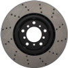 StopTech 01-06 BMW M3 Drilled Right Front Rotor