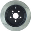 StopTech Power Slot 01-05 Toyota Celica GT-S/05-09 Scion tC Slotted Left Rear Rotor