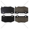 StopTech 14-18 Chevy Corvette Sport Performance Rear Brake Pads
