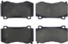 StopTech Street Select Brake Pads - Rear 305.11490
