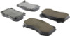 StopTech Street Select Brake Pads - Rear 305.11490