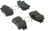 StopTech Street Select Brake Pads - Rear 305.06270