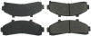 StopTech Street Select Brake Pads - Rear 305.06520