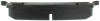 StopTech Street Select Brake Pads - Rear 305.11080