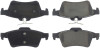StopTech Street Select Brake Pads - Rear 305.10950
