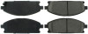 StopTech Street Select Brake Pads - Rear 305.06910