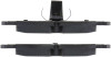 StopTech Street Select Brake Pads - Rear 305.05580