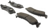 StopTech Street Select Brake Pads - Rear 305.04120
