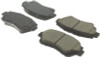 StopTech Street Select Brake Pads - Rear 305.04760