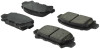 StopTech Street Select Brake Pads - Front/Rear 305.07700