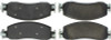 StopTech Street Select Brake Pads - Front/Rear 305.13330