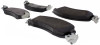 StopTech Street Select Brake Pads - Front/Rear 305.13330