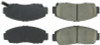 StopTech Street Select Brake Pads - Front/Rear 305.07870