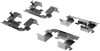 StopTech Street Select Brake Pads - Front/Rear 305.07870