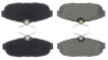 StopTech Street Select Brake Pads - Front/Rear 305.10820