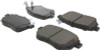 StopTech Street Select Brake Pads - Front/Rear 305.09690