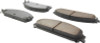 StopTech Street Select Brake Pads - Front/Rear 305.10580
