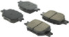 StopTech Street Select Brake Pads - Front/Rear 305.08170