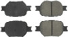 StopTech Street Select Brake Pads - Front/Rear 305.08170