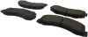 StopTech Street Select Brake Pads - Front/Rear 305.14140