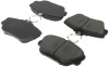 StopTech Street Select Brake Pads - Front/Rear 305.05980
