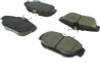StopTech Street Select Brake Pads - Front/Rear 305.05420