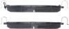 StopTech Street Select Brake Pads - Front 305.14630