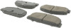 StopTech Street Select Brake Pads - Front/Rear 305.03320
