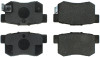StopTech Street Select Brake Pads - Front/Rear 305.05370