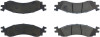 StopTech Street Select Brake Pads 305.11580