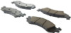 StopTech Street Select Brake Pads 305.11580
