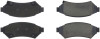 StopTech Street Select Brake Pads 305.10750