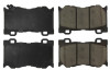 StopTech Street Select Brake Pads - Front 305.13460