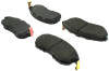 StopTech Street Select Brake Pads - Front 305.08151