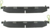 StopTech Street Select Brake Pads - Front 305.08151
