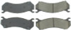 StopTech Street Select Brake Pads - Front 305.07850