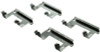 StopTech Street Select Brake Pads - Front 305.07850