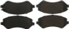 StopTech Street Select Brake Pads 305.08560