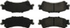 StopTech Street Select Brake Pads 305.07920