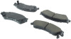 StopTech Street Select Brake Pads 305.07290