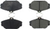 StopTech Street Select Brake Pads 305.06010