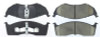 StopTech Street Select Brake Pads 305.05910