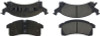 StopTech Street Select Brake Pads 305.05060