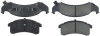 StopTech Street Select Brake Pads 305.05050
